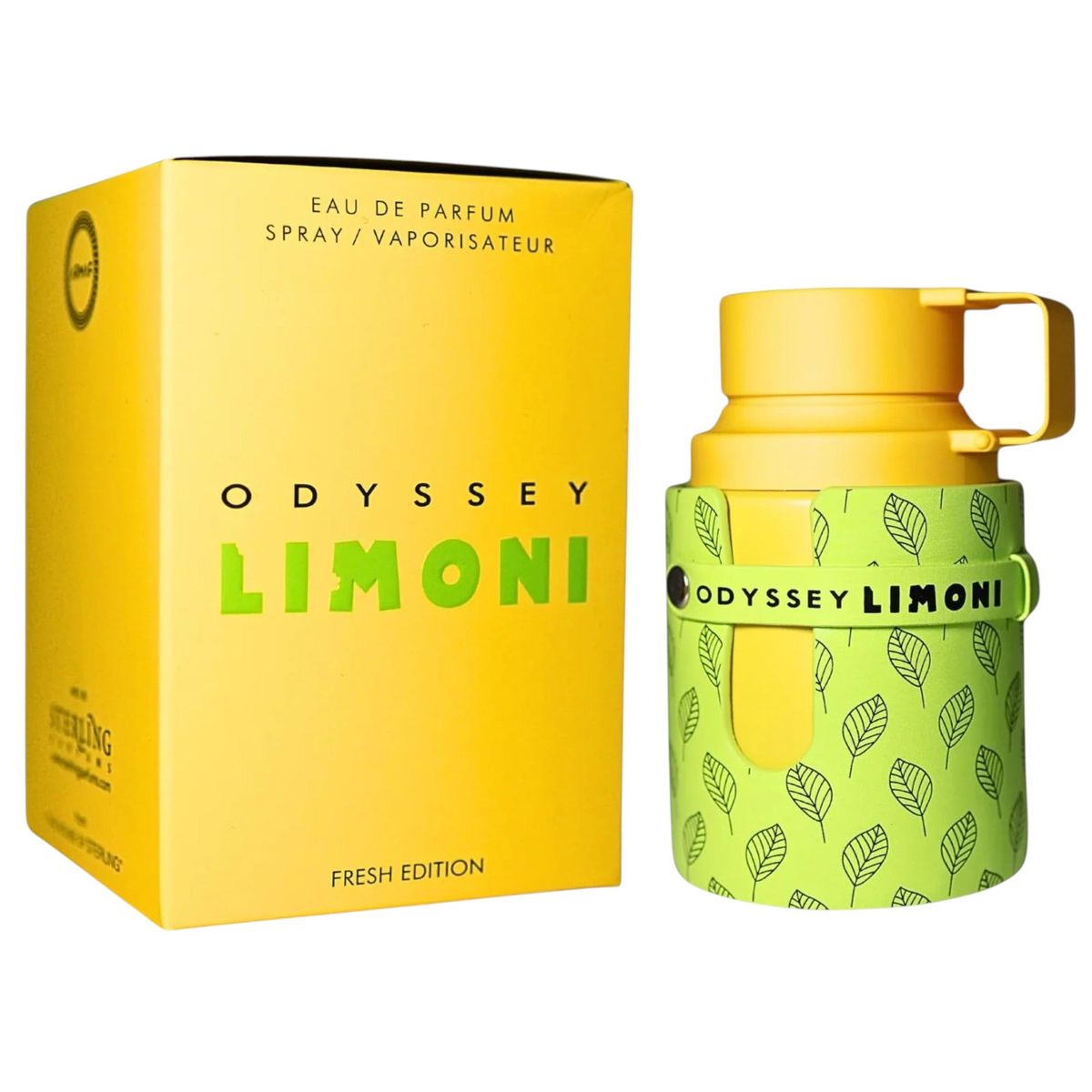 ARMAF - Armaf Odyssey Limoni Fresh Edition Edp 100ml Hombre