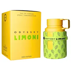 ARMAF - Odyssey Limoni Fresh Edition Edp 100ml Hombre