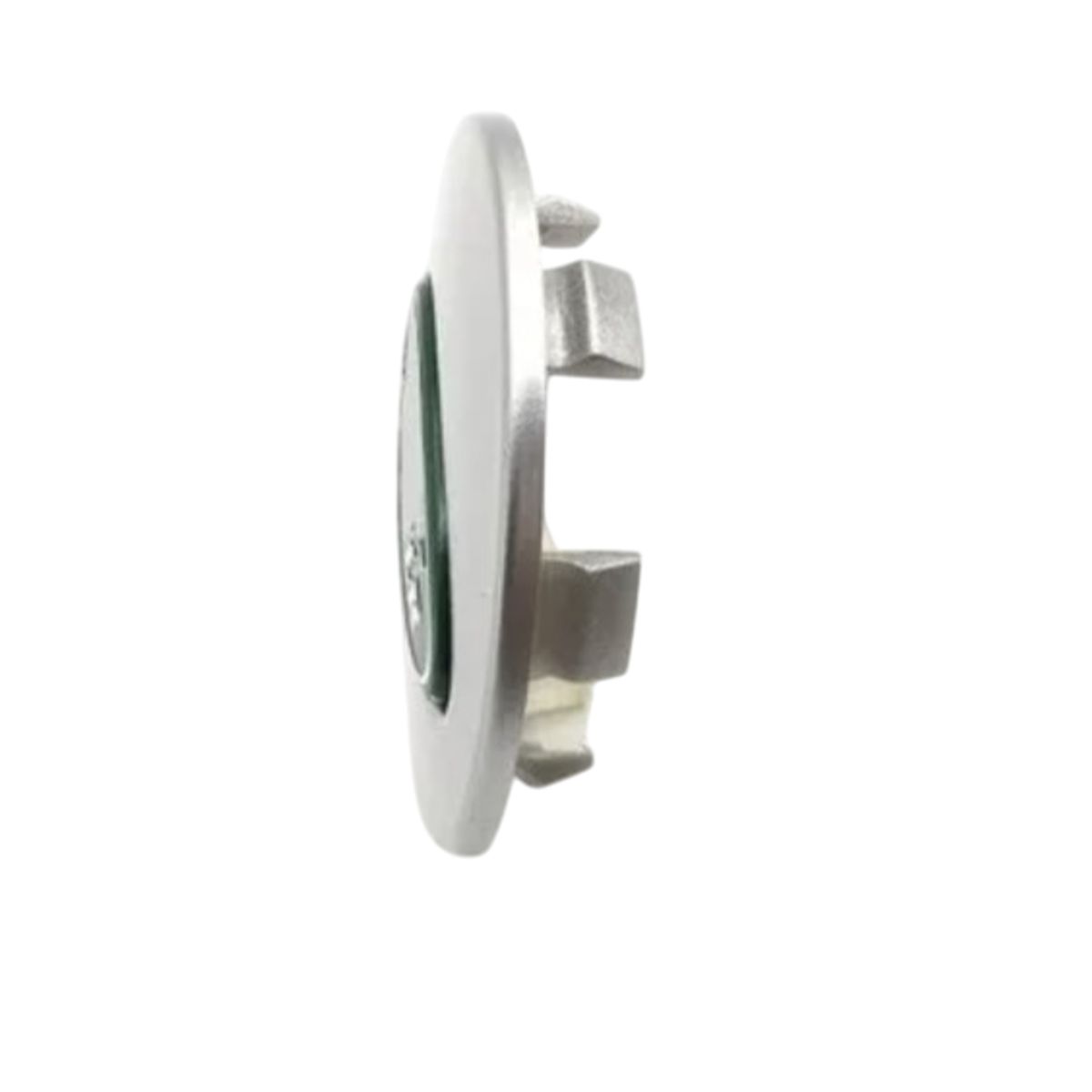 GENERICO - 1 Tapa Centro de Llanta Compatible con Land Rover 63mm