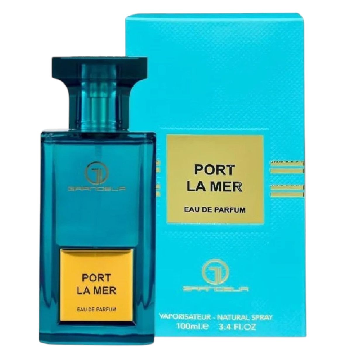 GRANDEUR - Grandeur Port La Mer Edp 100ml Hombre