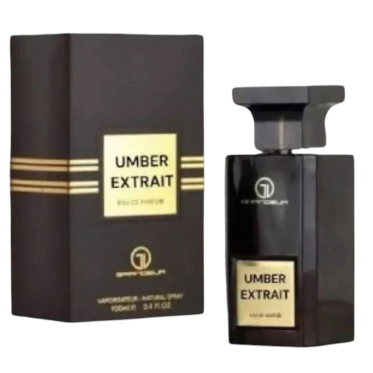 GRANDEUR - Grandeur Umber Extrait Edp 100ml Unisex