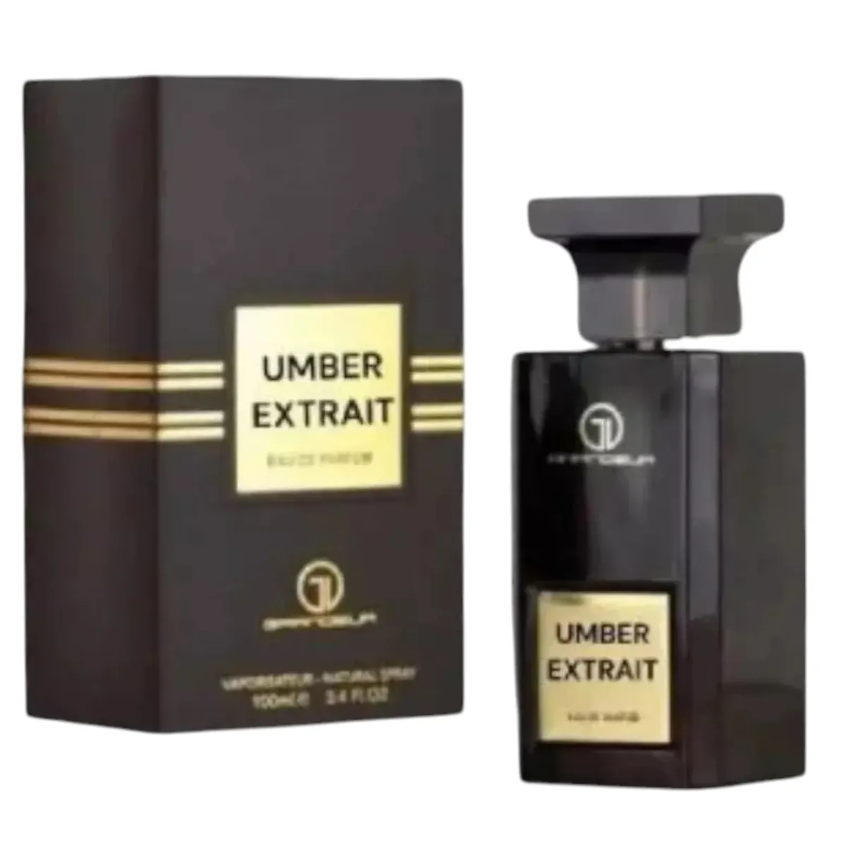 GRANDEUR - Grandeur Umber Extrait Edp 100ml Unisex