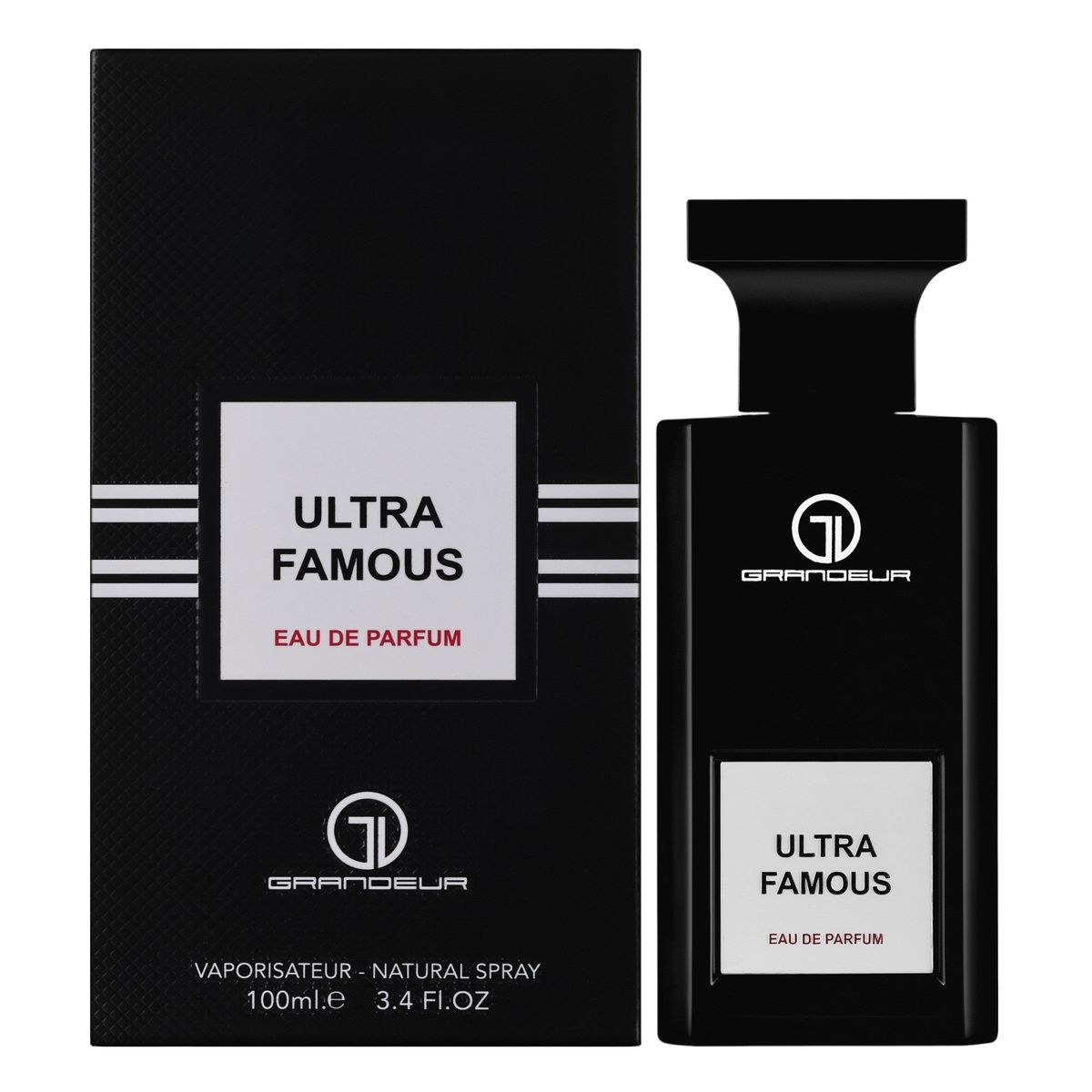 GRANDEUR - Grandeur Ultra Famous Edp 100ml Hombre