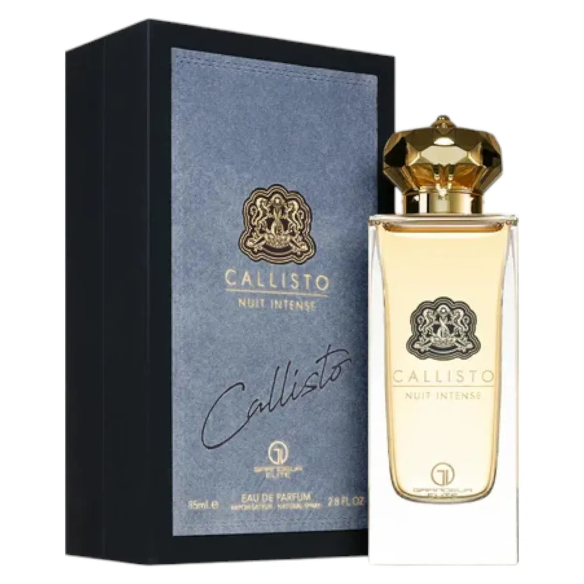 GENERICO - Grandeur Callisto Nuit Intense Edp 85ml Unisex
