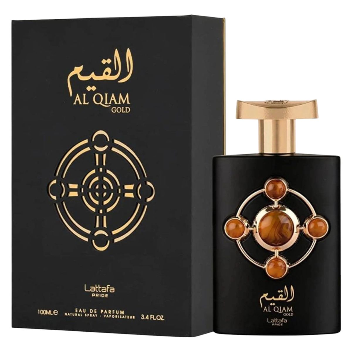 LATTAFA - Lattafa Al Qiam Gold Edp 100ml Unisex