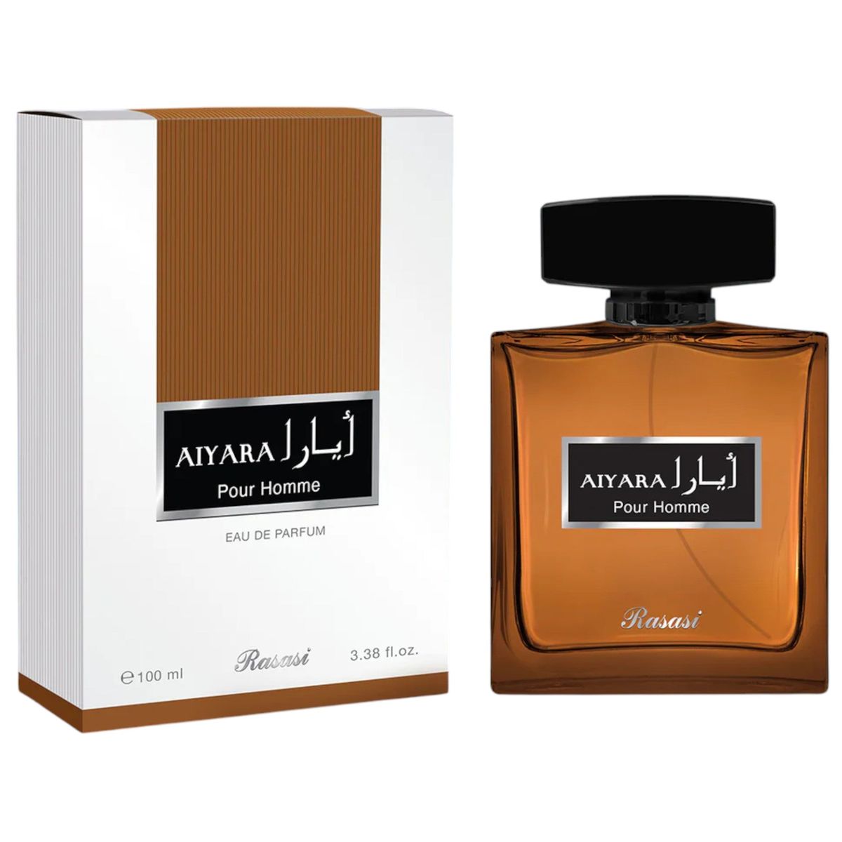 RASASI - Rasasi Aiyara Edp 100ml Hombre