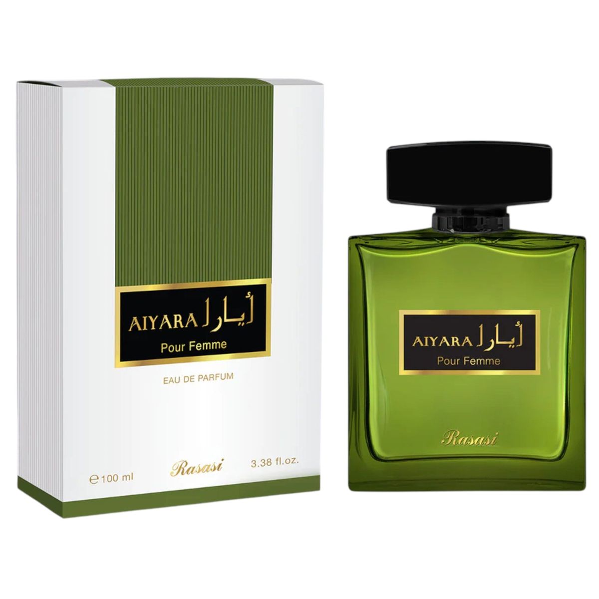 RASASI - Rasasi Aiyara Edp 100ml Mujer