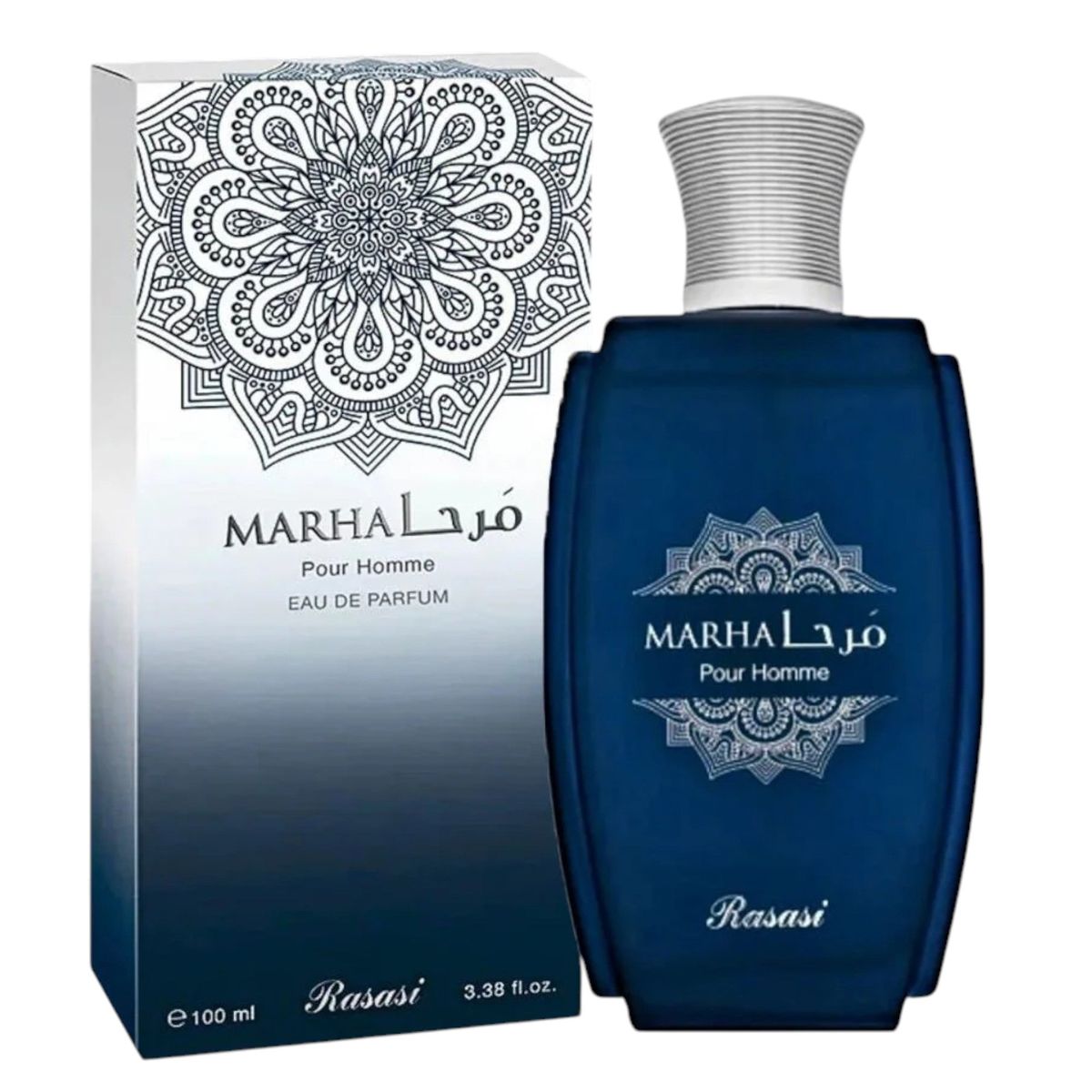 RASASI - Rasasi Marha Edp 100ml Hombre