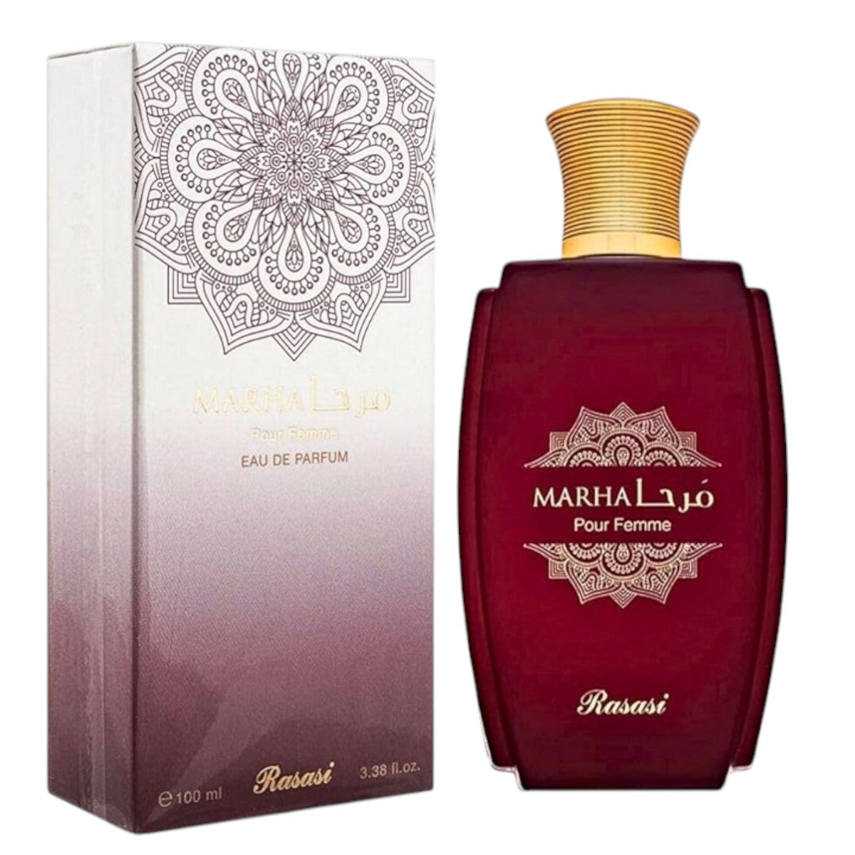 RASASI - Rasasi Marha Edp 100ml Mujer