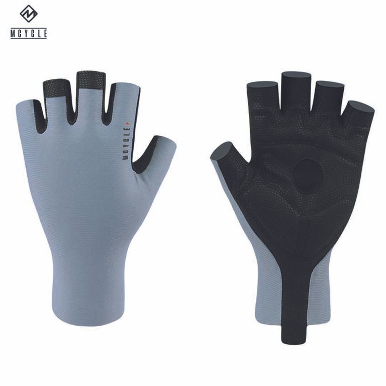 GUANTE CORTO GRAY M Gris M