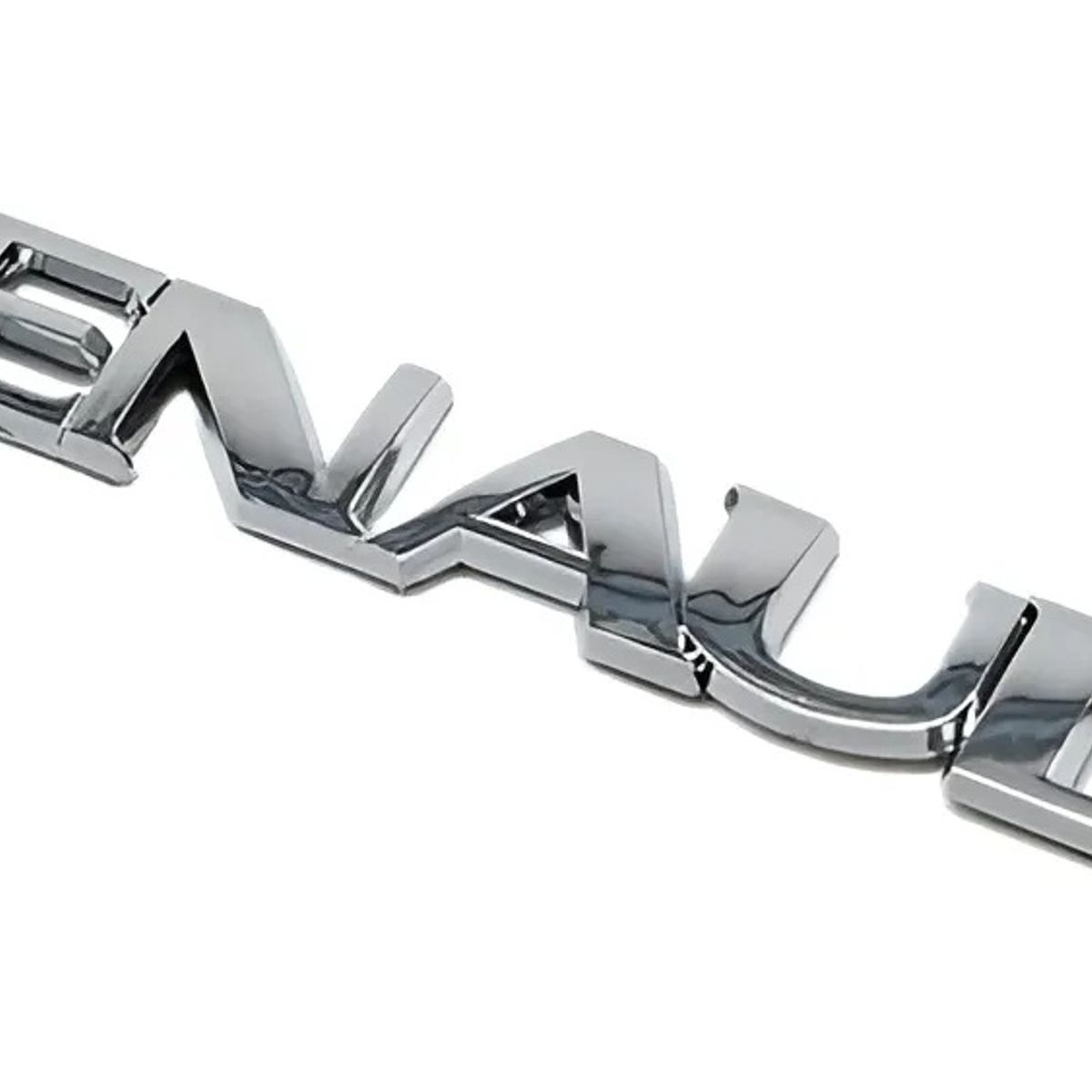 GENERICO - Insignia Emblema para Renault Koleos Latitude Fluence