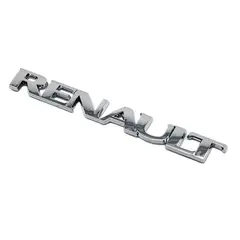 GENERICO - Insignia Emblema para Renault Koleos Latitude Fluence