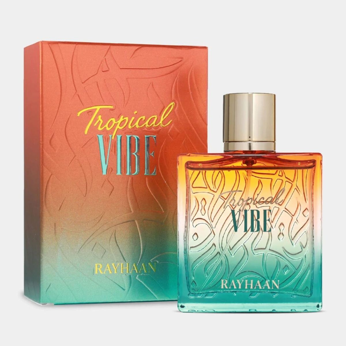GENERICO - RAYHAAN TROPICAL VIBE EDP 100ML