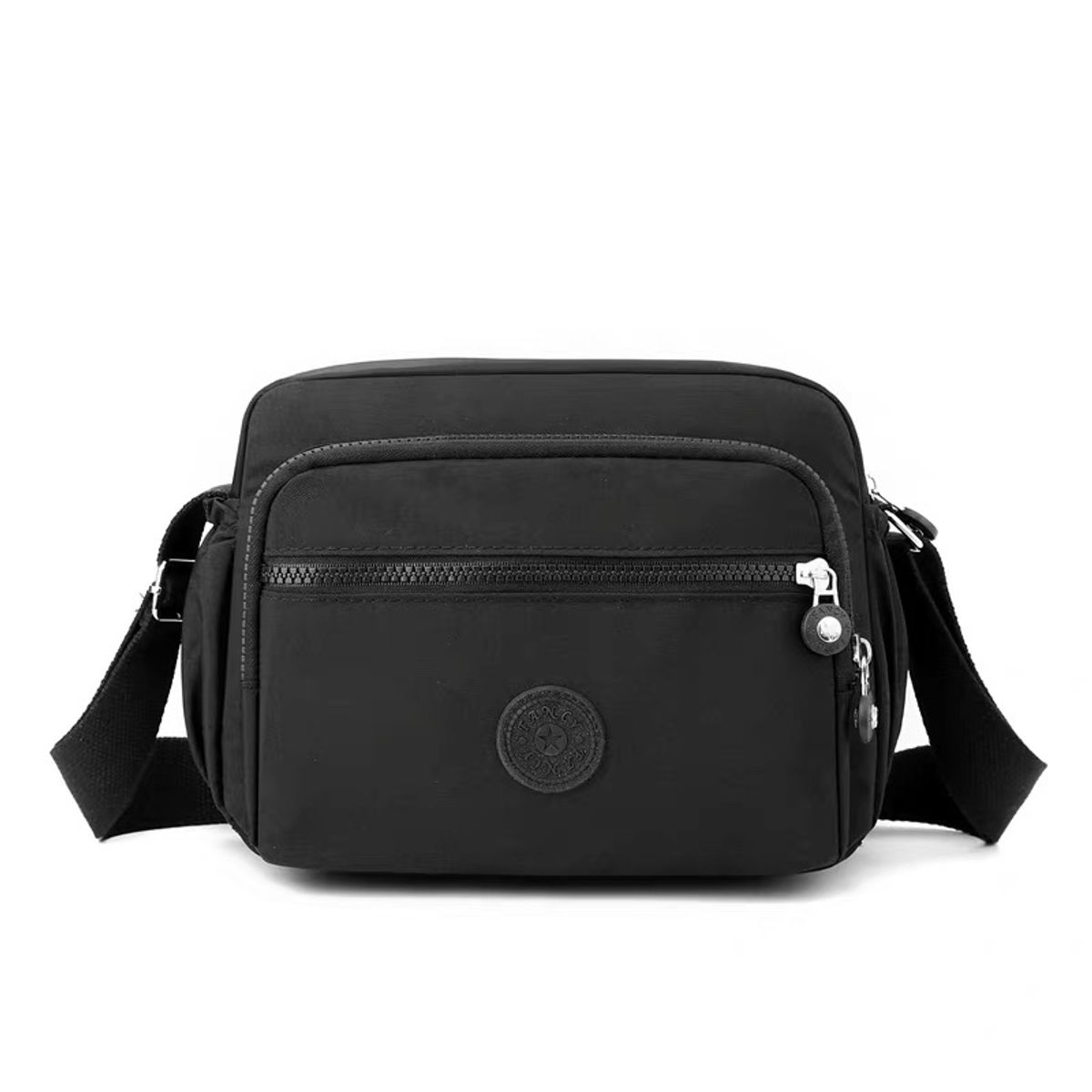 GENERICO - Bolsos  Urbana  para mujer  lisa A901 Múltiples bolsillos