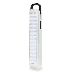 POWERLAB - Luz de Emergencia 42 LED 180LUM Recargable Automática - PS