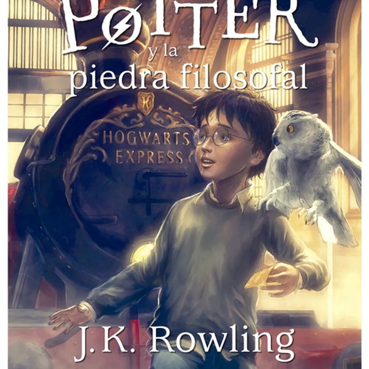 ANTARTICA LIBROS - Harry Potter Y La Pidra Filosofal 1 TD