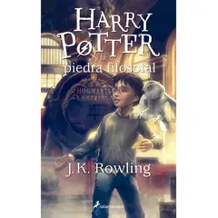 ANTARTICA LIBROS - Harry Potter Y La Pidra Filosofal 1 TD