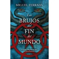 ANTARTICA LIBROS - Los Brujos Del Fin Del Mundo