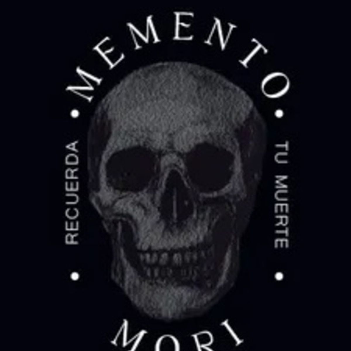 ANTARTICA LIBROS - Memento Mori Recuerda Tu Muerte