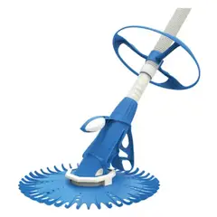 DEEP BLUE - Limpiafondo Automático Para Piscina Roots -
