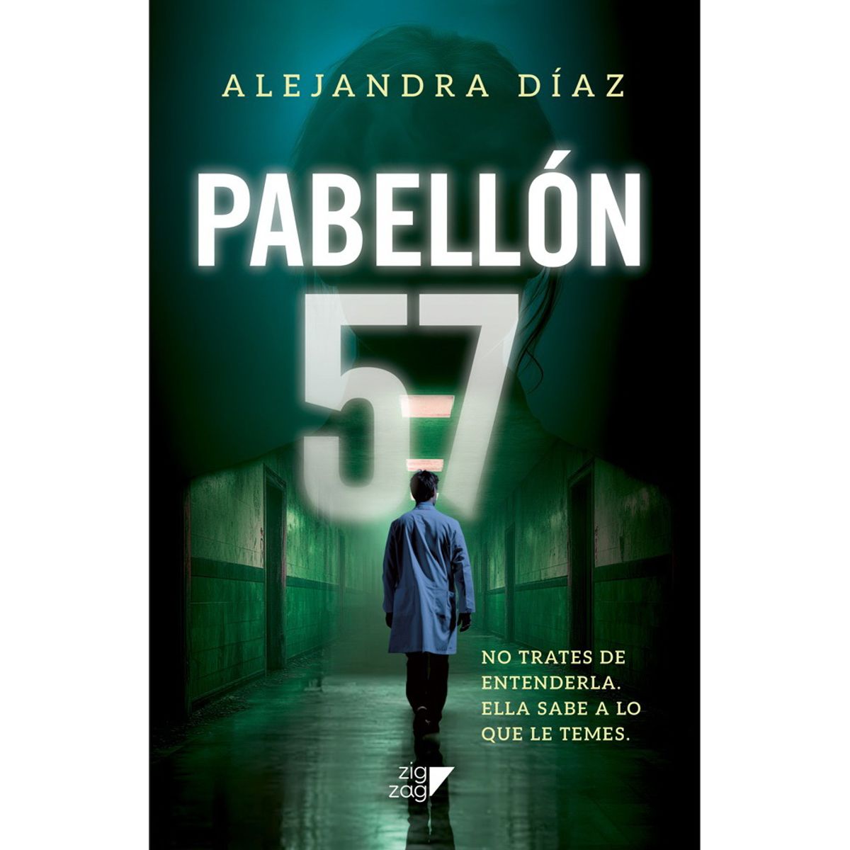 ANTARTICA LIBROS - Pabellon 57