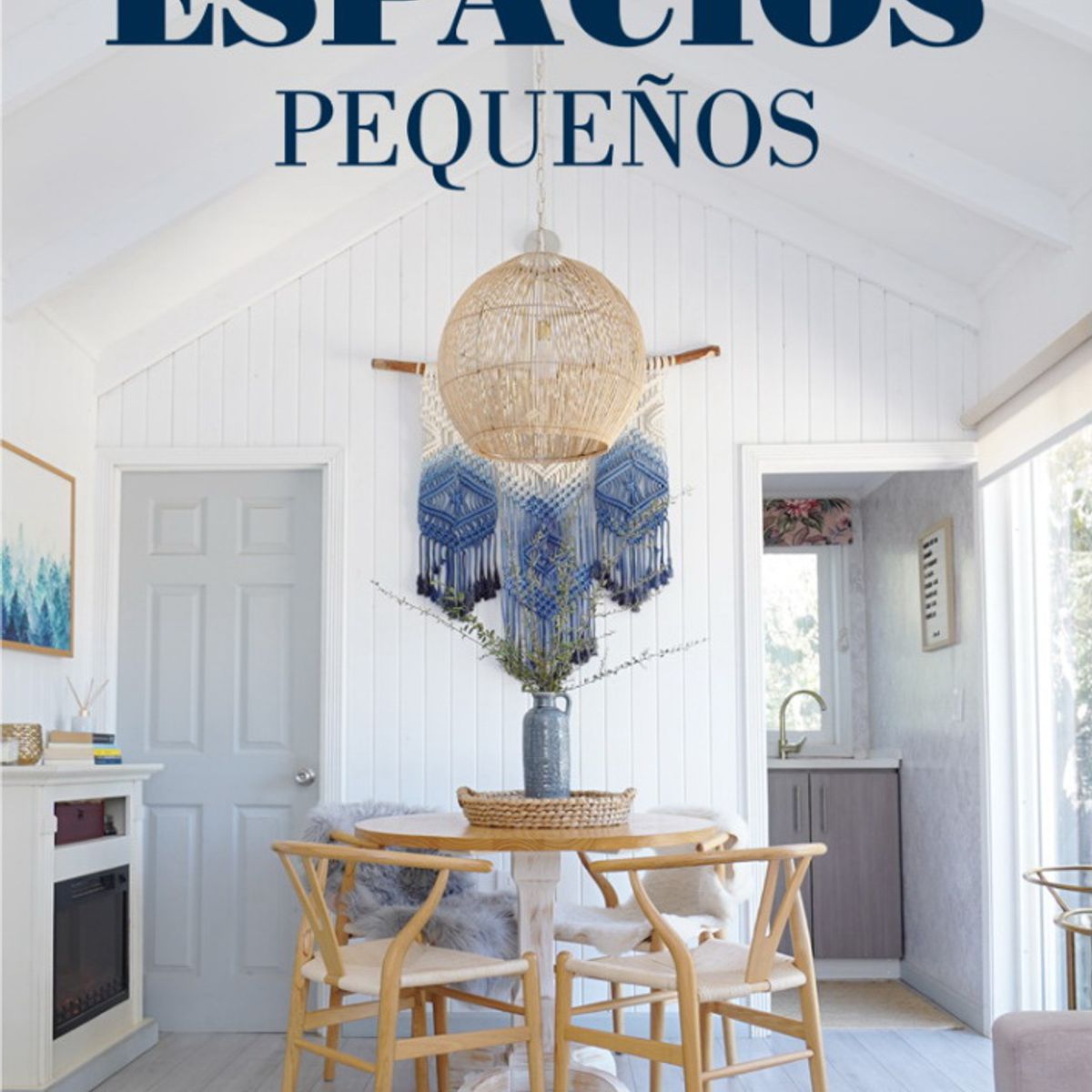 ANTARTICA LIBROS - Espacios Pequeños