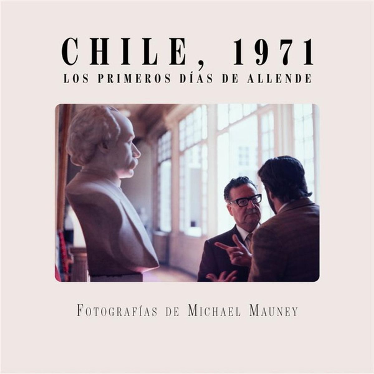 ANTARTICA LIBROS - Chile 1971