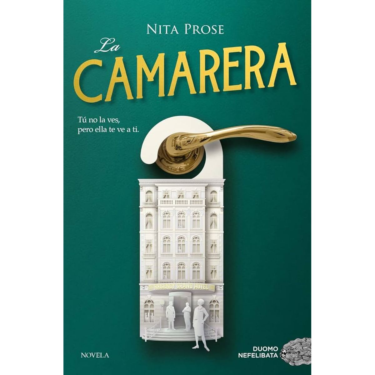 ANTARTICA LIBROS - La Camarera