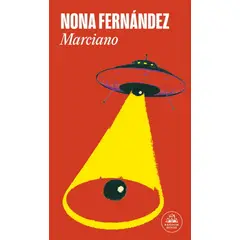 ANTARTICA LIBROS - Marciano - Nona Fernandez