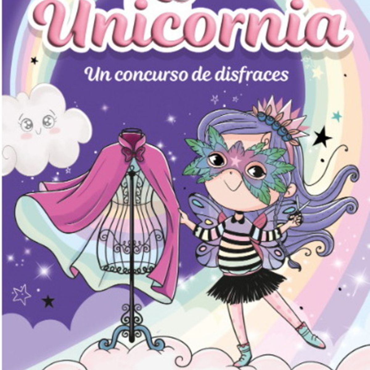 ANTARTICA LIBROS - Concurso De Disfraces Unicornia 12