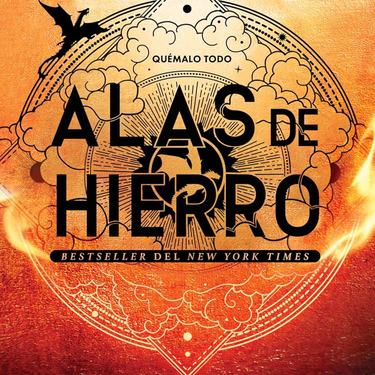 ANTARTICA LIBROS - Alas De Hierro TD Empireo 2