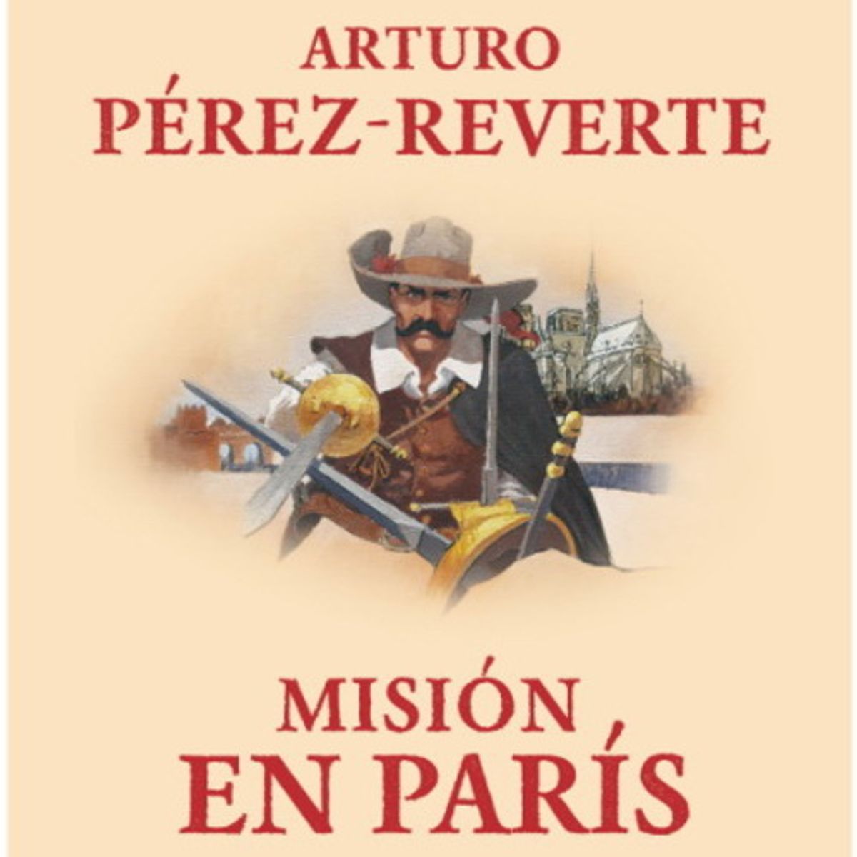 ANTARTICA LIBROS - Mision En Paris