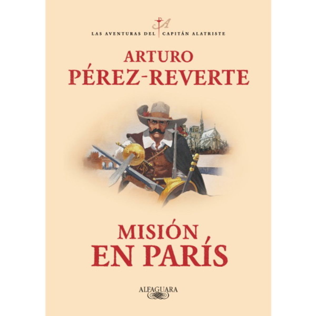 ANTARTICA LIBROS - Mision En Paris