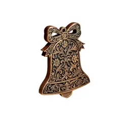 GENERICO - Navidad Decorativa - Campana de Belén