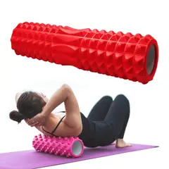 GENERICO - Foam Roller Rodillo de Masajes 45 cm