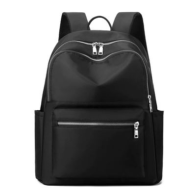 Imagen 2 del producto Mochila Antirrobo Impermeable Para Mujer 1908-6