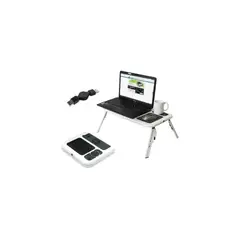 GENERICO - Mesa Plegable Ajustable Para Pc Notebook Table