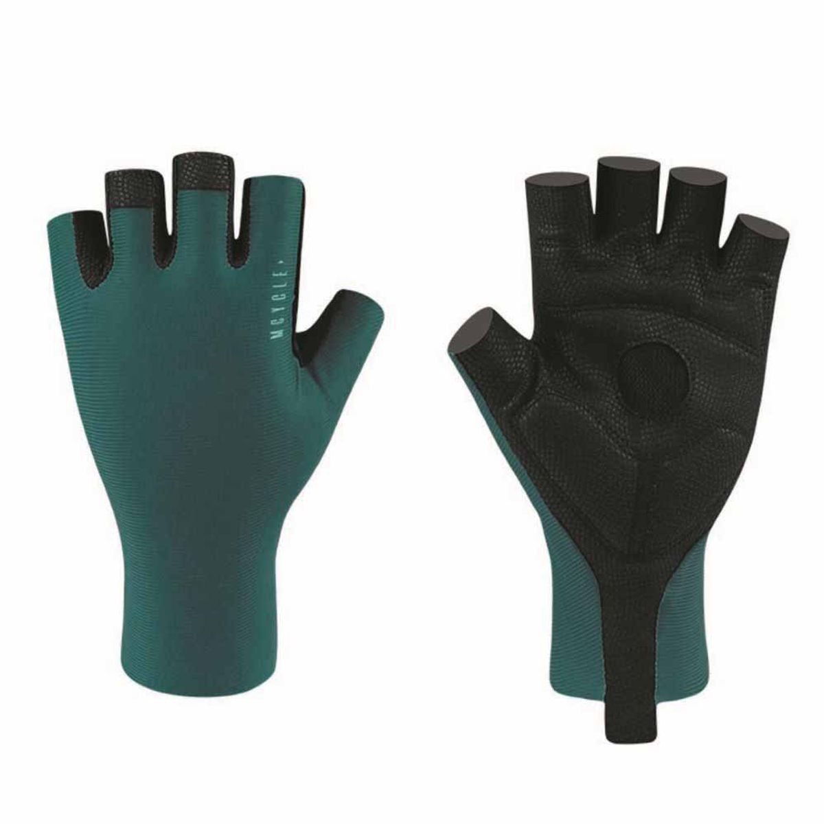 MCYCLE - GUANTE CORTO MCYCLE BLACKGREEN S
