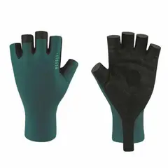 MCYCLE - GUANTE CORTO BLACK/GREEN S