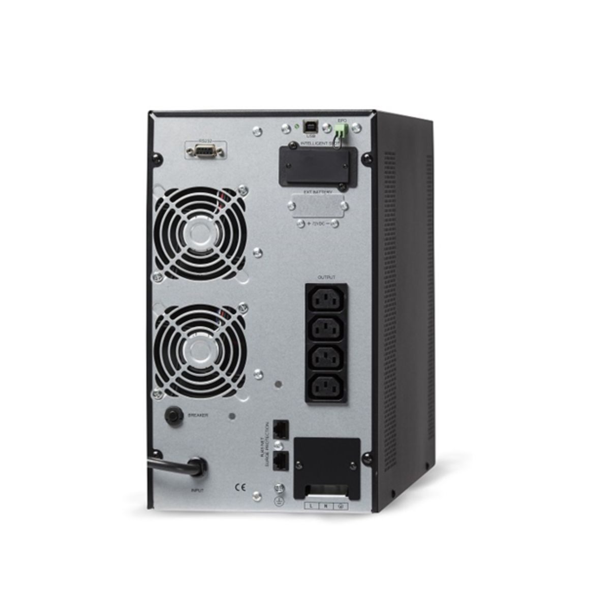 ENERSAFE - UPS ESOL T-E 2Kva1800Watts Enersafe