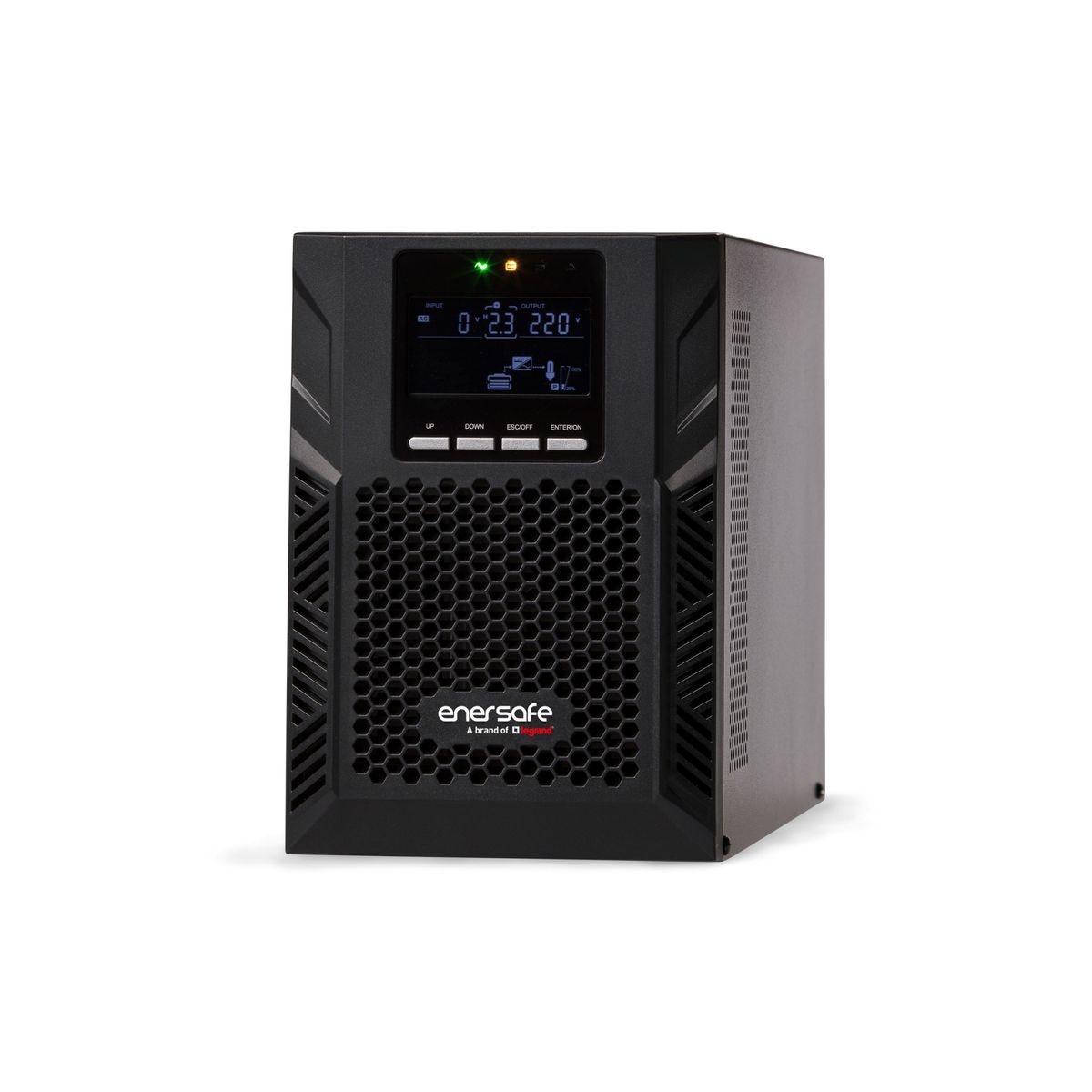 ENERSAFE - UPS ESOL T-E 2Kva1800Watts Enersafe