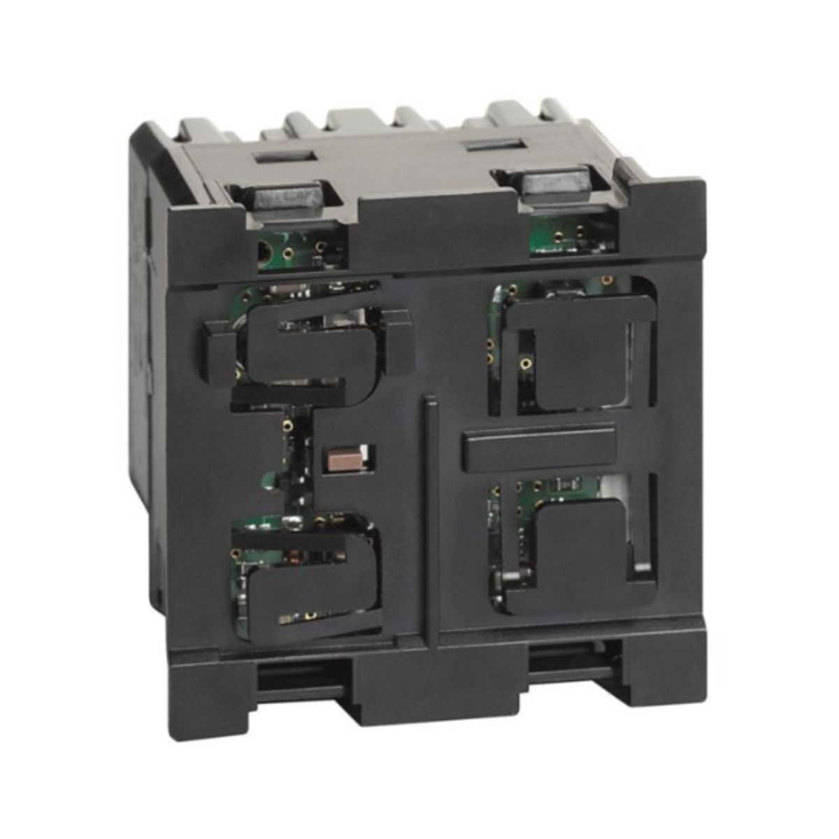 BTICINO - Modulo Dimmer Pulsador 2 Modulos Bticino 0-10V 100-220V Living Now