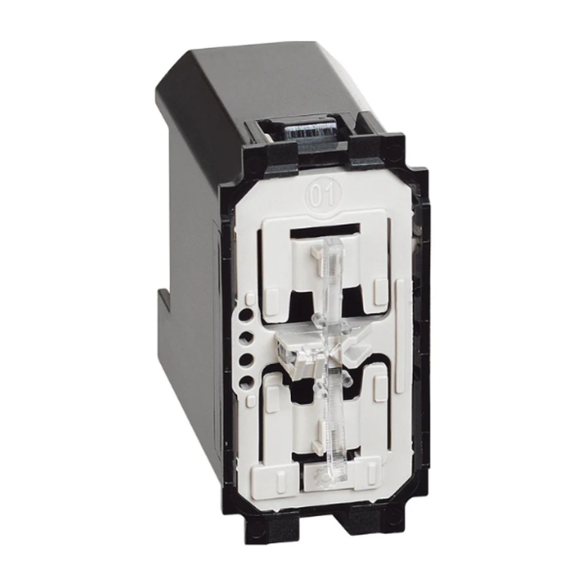 BTICINO - Módulo Interruptor 9-12 O 9-24  Bticino 250Vac Conectado Living Now