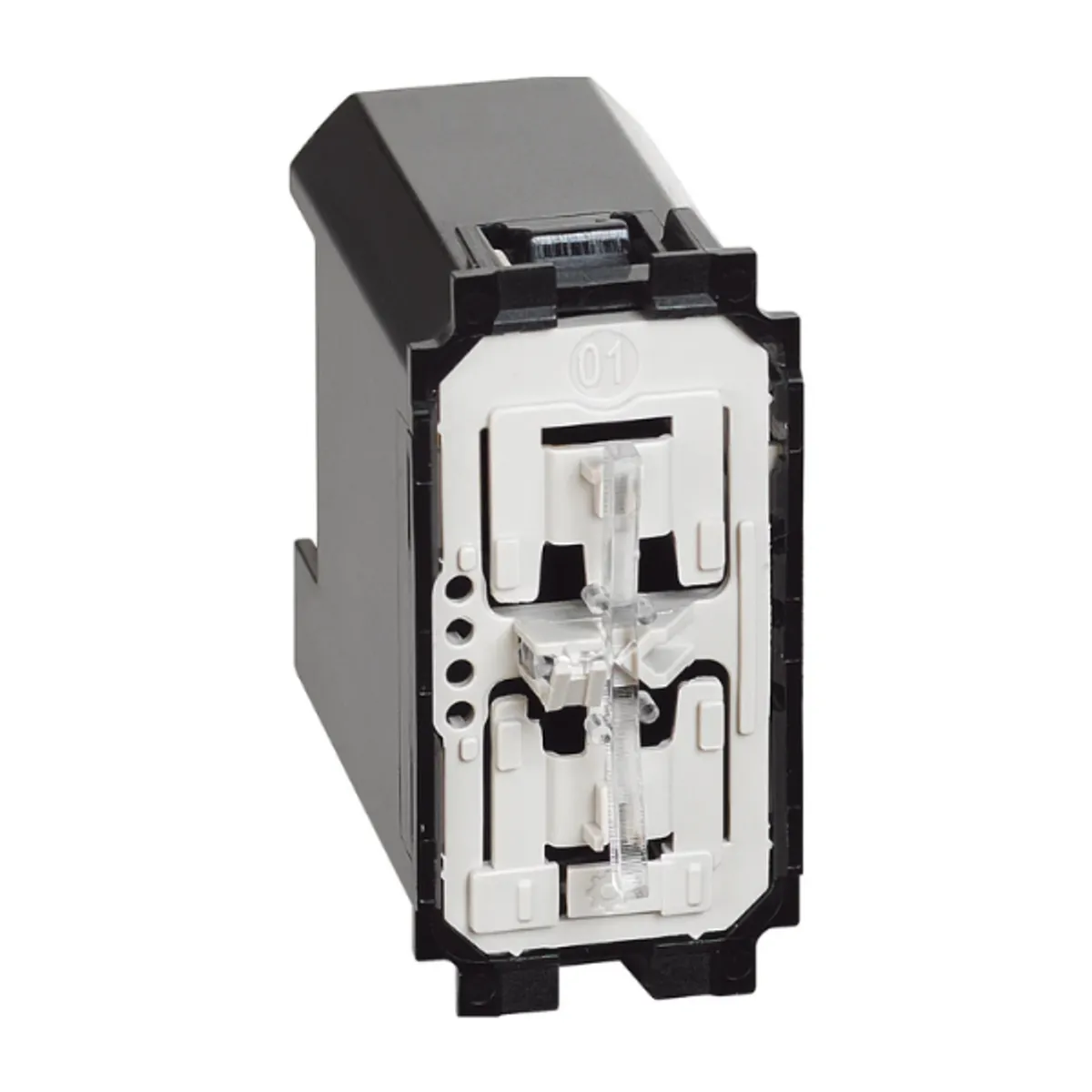 BTICINO - Módulo Interruptor 9-12 O 9-24  Bticino 250Vac Conectado Living Now