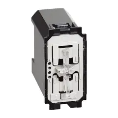 BTICINO - Modulo Interruptor 9-12 O 9-24 250Vac Conectado Living Now