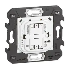 BTICINO - Comando Persiana Inalambrica Living Now