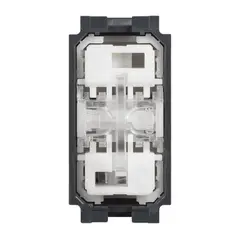 BTICINO - Conmutador Persiana 10A 220Vac Living Now