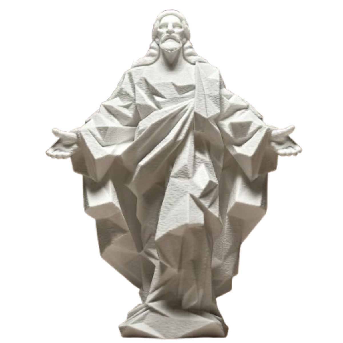 GENERICO - Navidad Decorativa - Jesús Geométrico