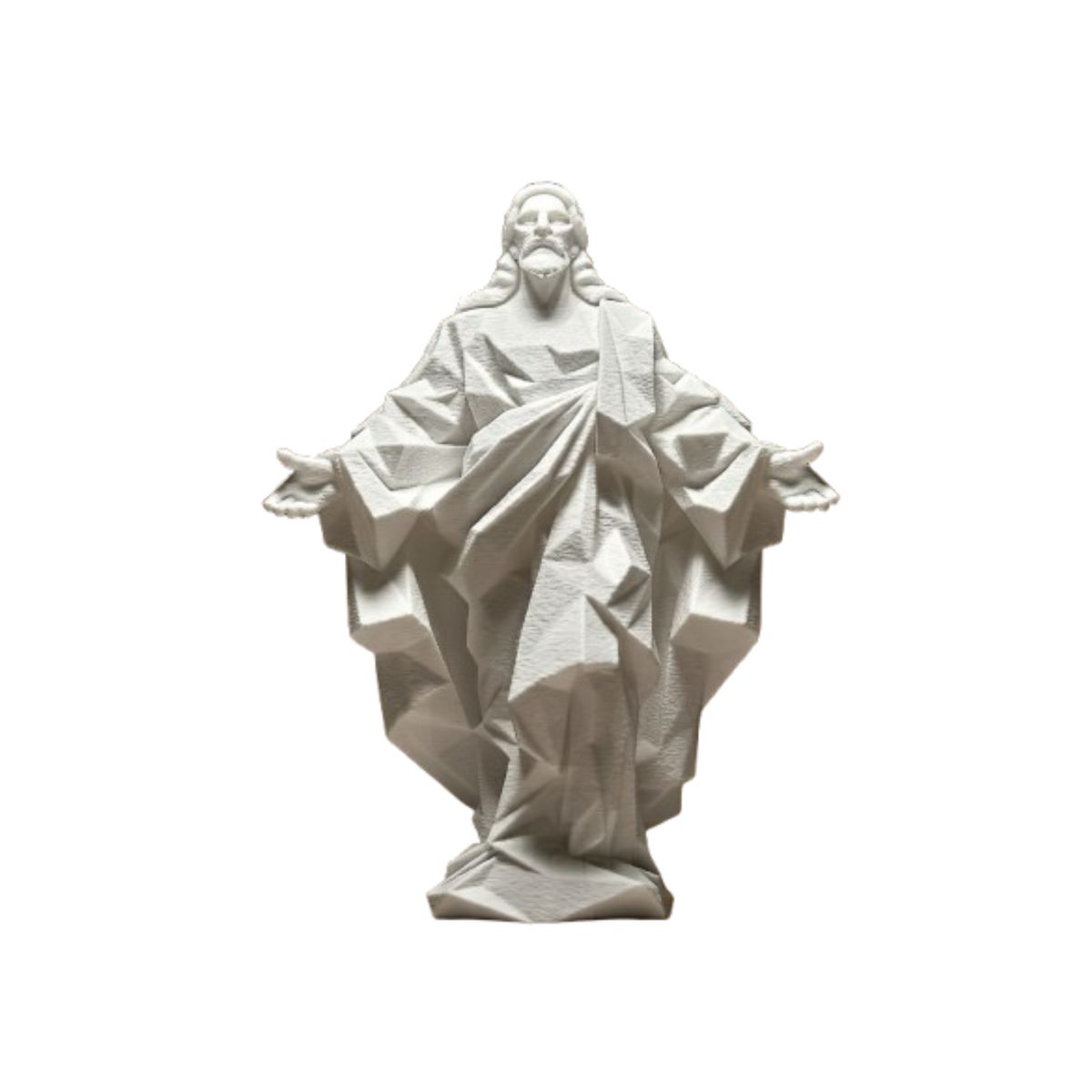 GENERICO - Navidad Decorativa - Jesús Geométrico