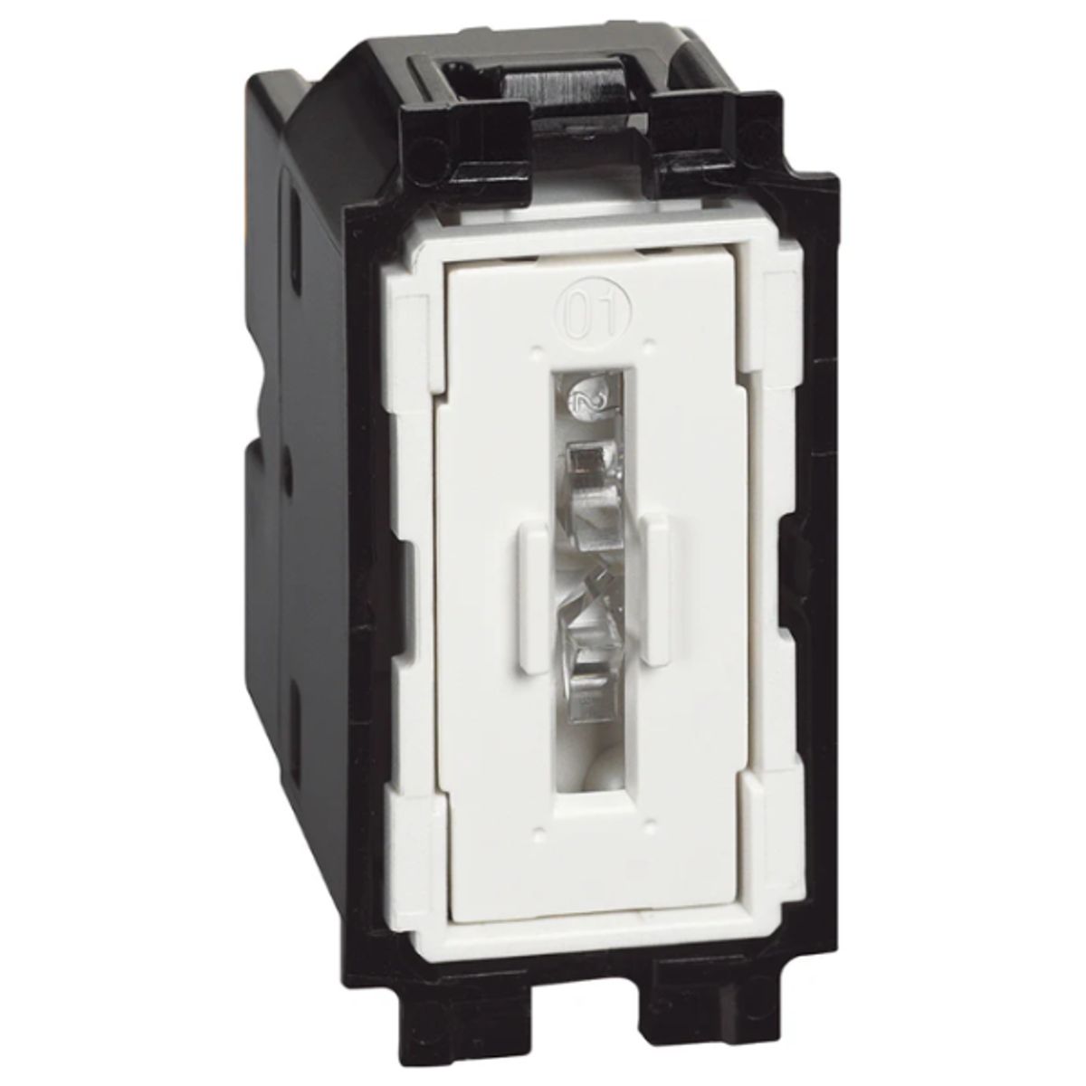BTICINO - Módulo Interruptor 9-24 Bticino 10A 250Vac Living Now